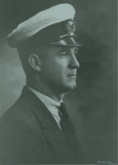Len Glaskin, founder of Cottesloe Dental, photographed in 1929