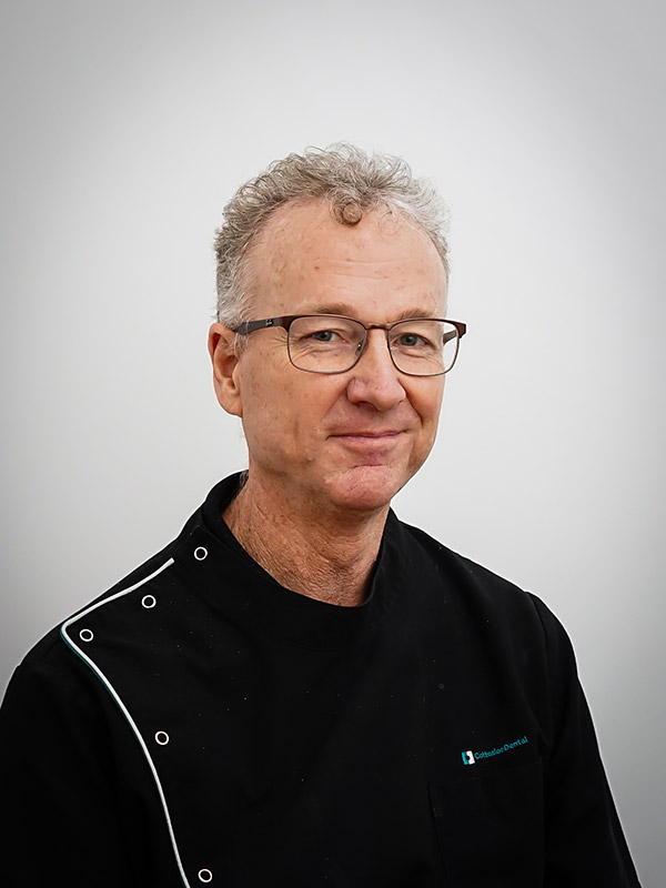 Dr Colin O'Brien