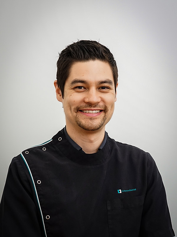 Dr Joshua Graieg